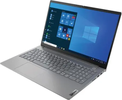 Lenovo Thinkbook 15 G2 20VEA03XIH Laptop (11th Gen Core i5/ 8GB/ 1TB HDD/ Win10 Pro)