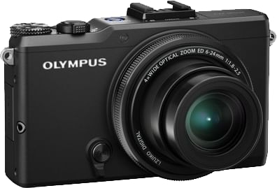 Olympus Stylus XZ-2 Advance Point and Shoot