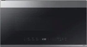 Samsung Bespoke ME21DG6500SR 2.1 cu ft Over The Range Microwave Oven