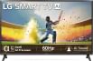 LG LR57 32 inch HD Ready Smart LED TV (32LR570B6LA)