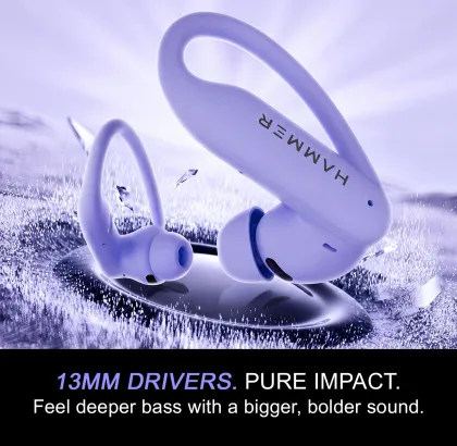 Hammer KO2 True Wireless Earbuds
