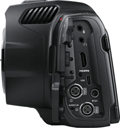 Blackmagic Design Pocket Cinema Camera 6K G2