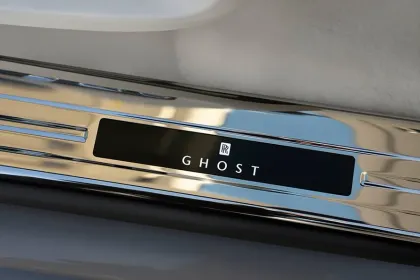 Rolls Royce Ghost Black Badge