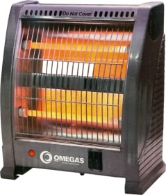OMEGA'S Pro Heat Quartz Room Heater