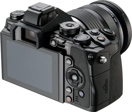 Olympus OM-D E-M1 with M.Zuiko Digital 12 - 40 mm f2.8 - PRO Mirrorless Camera