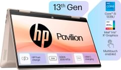 Honor MagicBook X16 2024 ‎Laptop vs HP Pavilion x360 14-ek1151TU Laptop