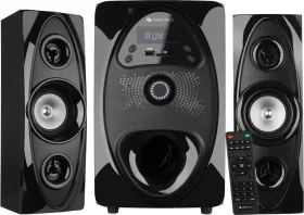 Zebronics Koto-BT RUCF Bluetooth Computer Speaker