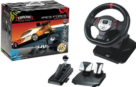 Zebronics 1001GW Gaming Accessory Kit (For PS2, PC, PS3)