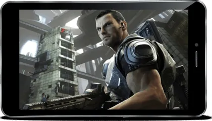 iBall Slide 3G Q45 (WiFi+3G+8GB)