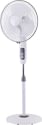 Anchor Rapido 400 mm 3 Blade Pedestal Fan