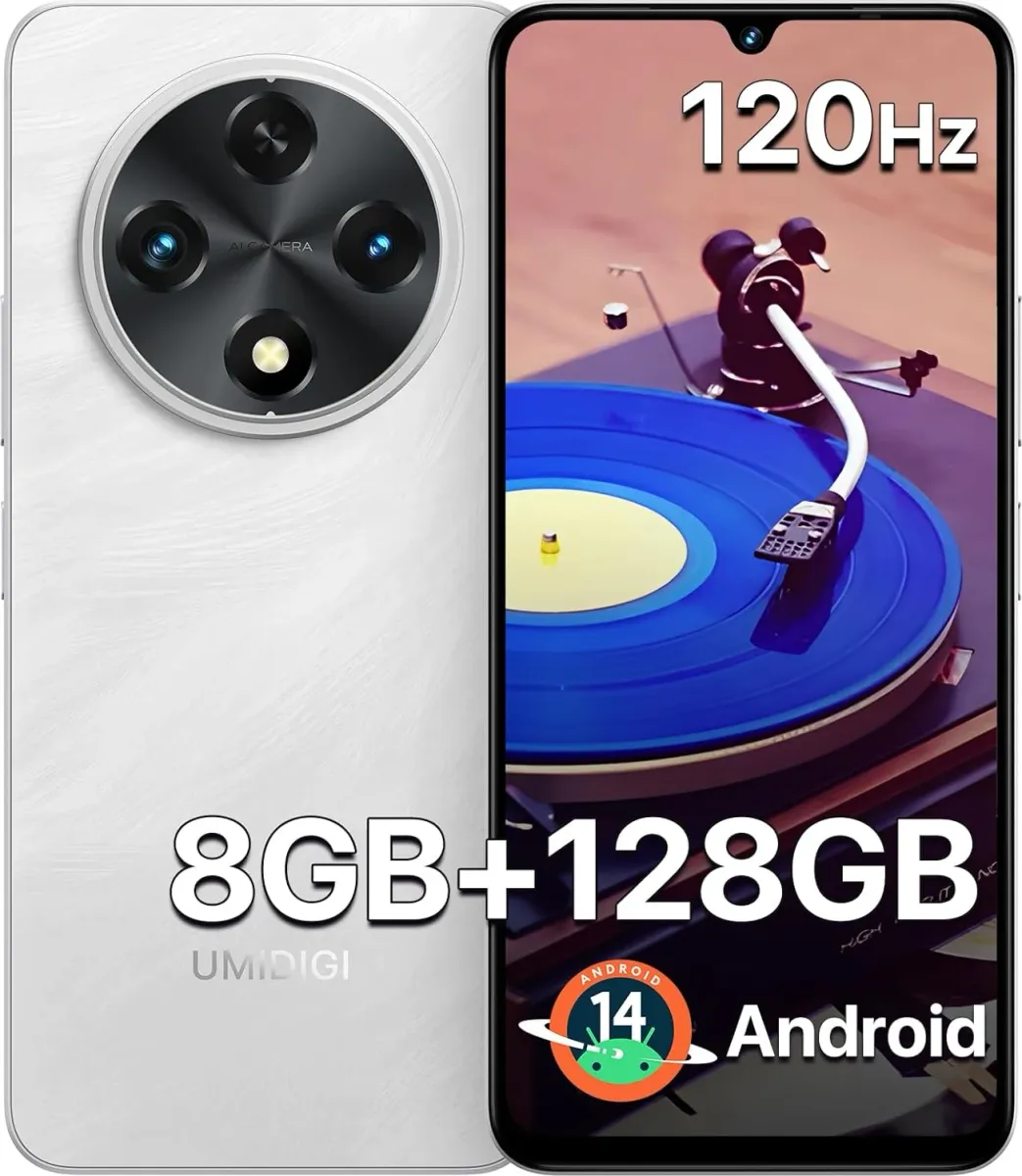 Umidigi G100 - Price in United States (Jul 2026), Specs, Reviews