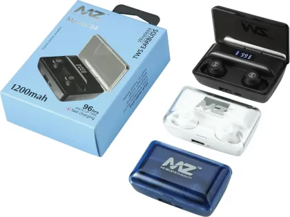 MZ Mpods 84 True Wireless Earbuds