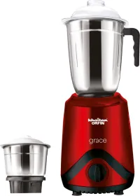 Khaitan Orfin Grace 600W Mixer Grinder (2 Jars)