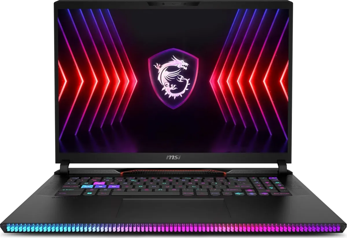 MSI Raider GE68HX 14VGG-287US Gaming Laptop (14th Gen Core i9