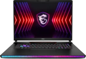 MSI Raider GE68HX 14VGG-287US Gaming Laptop (14th Gen Core i9/ 32GB/ 1TB SSD/ Win11/ 8GB RTX 4070)