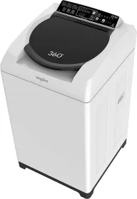 Whirlpool Bloom Wash 360  World Series 80H 8kg Fully Automatic Top Loading Washing Machine