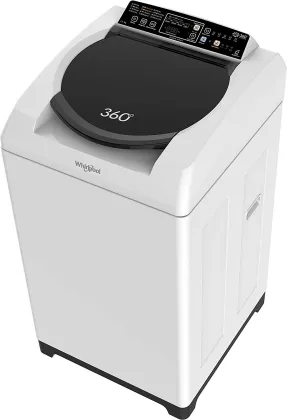 Whirlpool Bloom Wash 360 World Series 80H 8kg Fully Automatic Top Loading Washing Machine