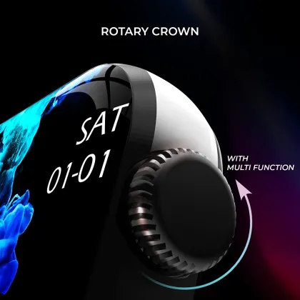 beatXP Unbound Smartwatch