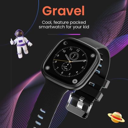 Turet Gravel Smartwatch