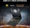 Asus TUF Gaming F16 FX607VB-RL076WS Laptop (Intel Core 5 210H/ 16GB/ 512GB SSD/ Win11/ 4GB Graph)