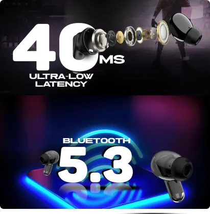 Cosmic Byte Cosmobuds X220 True Wireless Earbuds