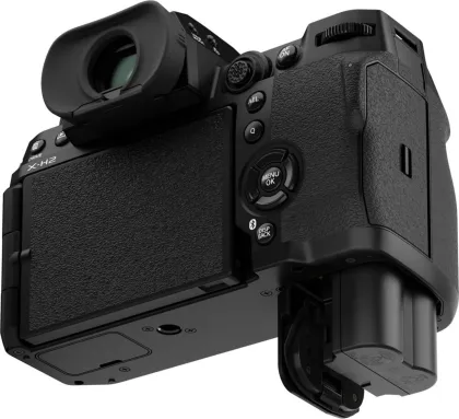 Fujifilm X-H2 40MP Mirrorless Camera with XF 16-80mm F/4 R OIS WR Lens