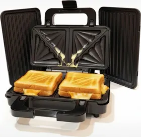 Italia IT-325 1000W Grill Sandwich Maker