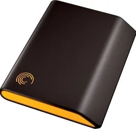 Seagate FreeAgent Go 250GB External Hard Drive