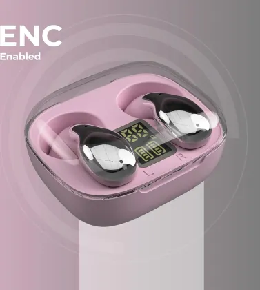 OOGE Wavepods 800 True Wireless Earbuds