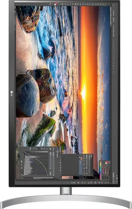 LG 27UL850 27 inch UHD 4K Monitor - Price in India (May 2026