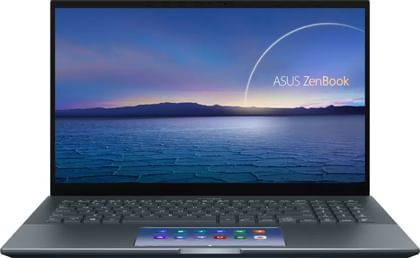 Asus ZenBook Pro UX535LI-E2077T Laptop (10th Gen Core i7/ 16GB/ 1TB SSD/ Win10 Home/ 4GB Graph)