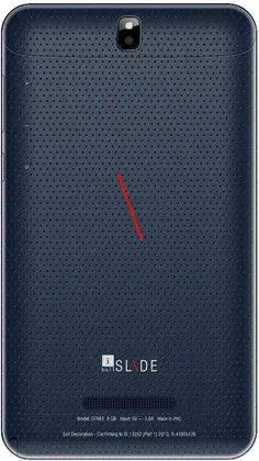 iBall Slide D7061 Tablet