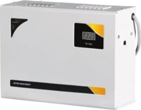V-Guard VE 500 AC Voltage Stabilizer