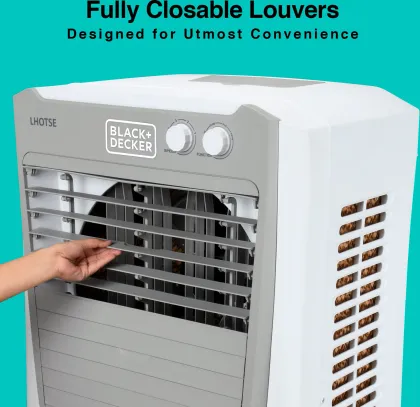Black & Decker LTHOTSE 65 L Desert Air Cooler
