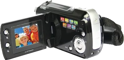Wespro DV538 Camcorder