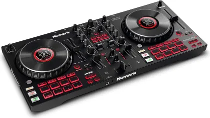 Numark Mixtrack Platinum FX DJ Controller - image 2