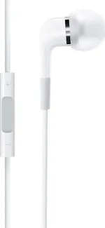 Apple ME186ZM/A In-the-ear Headset with Remote and Mic
