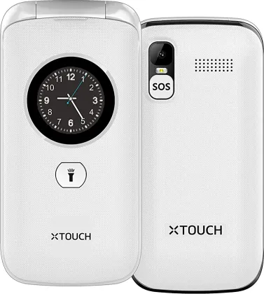 XTouch F40 Flip