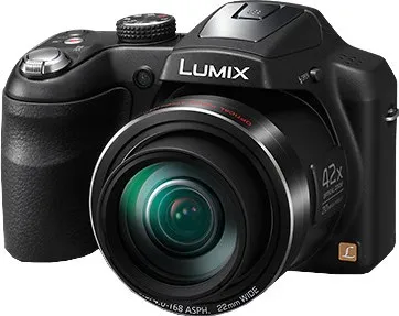 Panasonic Lumix DMC-LZ40 Point & Shoot Camera
