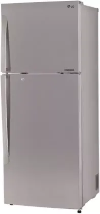 LG GL-I472QPZX 420L 4 Star Double Door Refrigerator