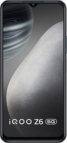 Samsung Galaxy F23 5G (6GB RAM + 128GB) vs iQOO Z6 5G (6GB RAM + 128GB)