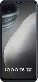 iQOO Z6 5G (6GB RAM + 128GB)