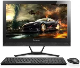 Lenovo C40-30 F0B400K7IN All in One (5th Gen Core i3/ 4GB/ 1TB/ Free DOS/ 512MB Graph) - image 1