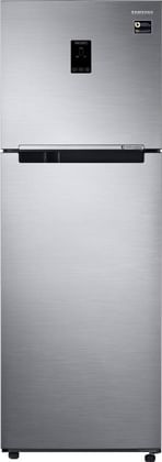 SAMSUNG RT37M5538S9 345L 3-Star Frost Free Double Door Refrigerator