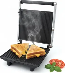 Italia IT-789 2000W Grill Sandwich Maker