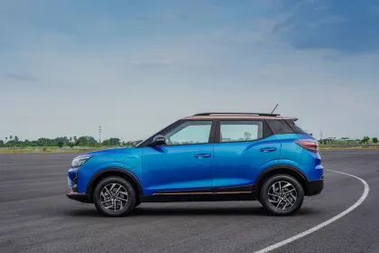 Mahindra XUV400 EV