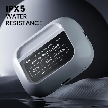 TecSox Alpha True Wireless Earbuds