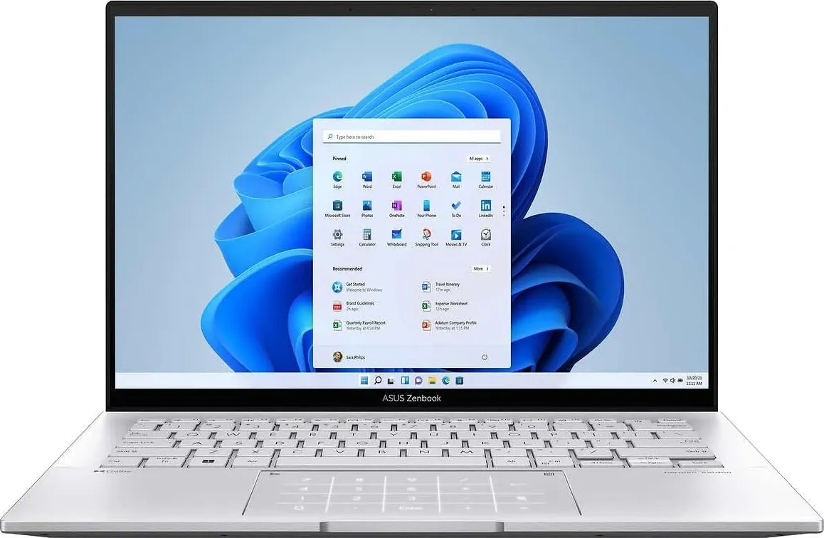 Asus Zenbook 14 UX3402VA-IS94T OLED Laptop (13th Gen Core i9/ 16GB