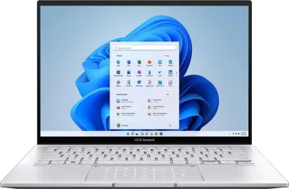 Asus Zenbook 14 UX3402VA-IS94T OLED Laptop (13th Gen Core i9/ 16GB/ 1TB SSD/ Win 11)