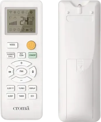 Croma CRLA012IND283266 1 Ton 3 Star 2025 Inverter Split AC